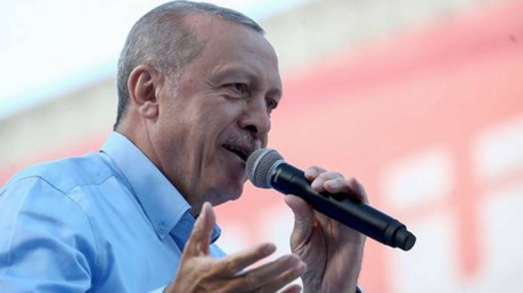  Cumhurbaşkanı Erdoğan'ın bilinmeyen yönleri belgesel oluyor