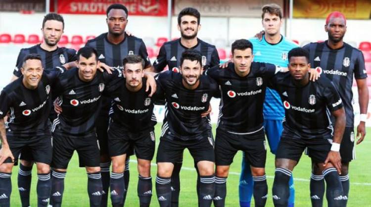 Beşiktaş Avrupa aşkına! Muhtemel 11'ler