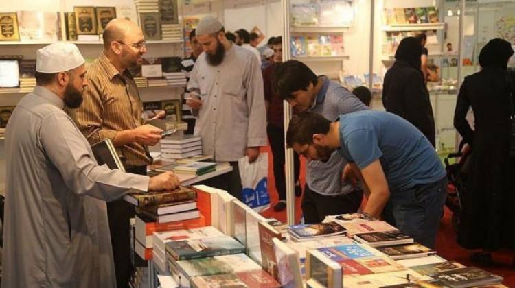  4. İstanbul Arapça Kitap Fuarı açılıyor!