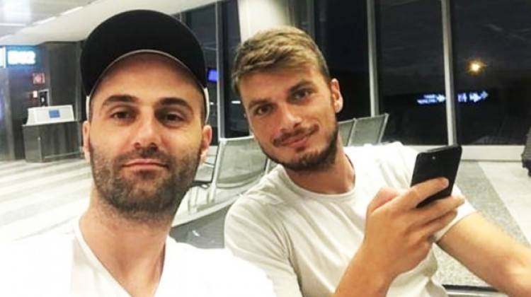 Beşiktaş'ın yeni 10 numarası formayı giydi!