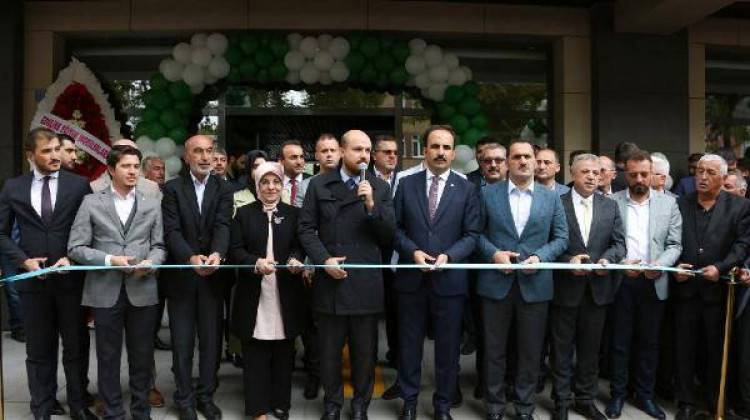 Konya'da 'Millet Kıraathanesi' açıldı