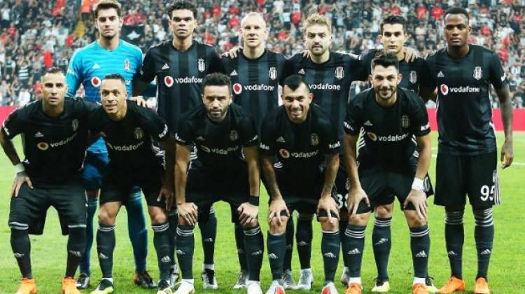 Beşiktaş Malmö'de seri peşinde!