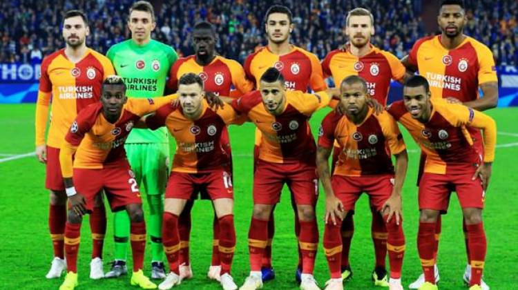 Galatasaraylı futbolcuya şok suçlama!
