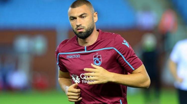 Burak Yılmaz transferi rafa kalktı!