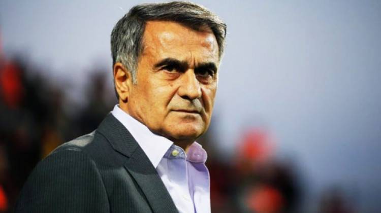 Şenol Güneş'ten Burak Yılmaz açıklaması!