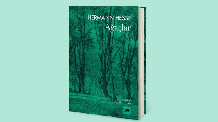 Herman Hesse'nin Ağaçlar Kitabı Türkçe'ye Çevrildi