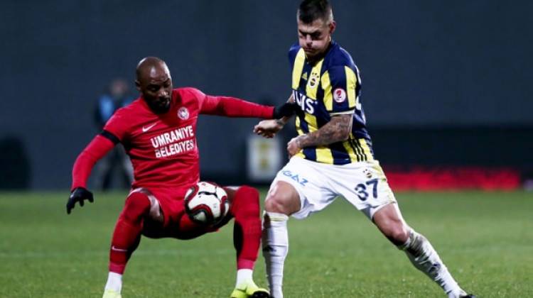 Fenerbahçe kupa rövanşında! Muhtemel 11'ler