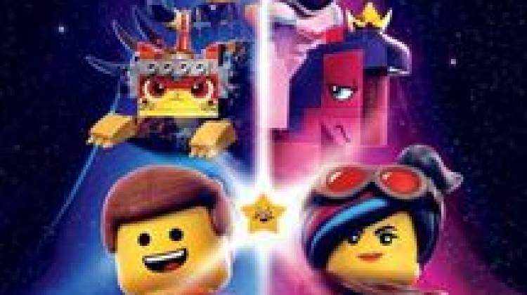 Lego Filmi 2 - 2019 Fragman