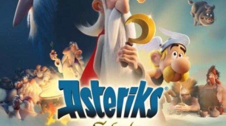 Asteriks: Sihirli İksirin Sırrı - 2019 Fragman