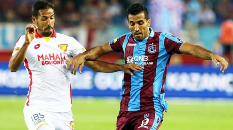 Trabzonspor zorlu deplasmanda! Muhtemel 11'ler