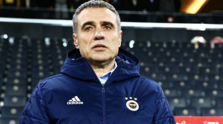 Fenerbahçe'de Ersun Yanal hüsranı