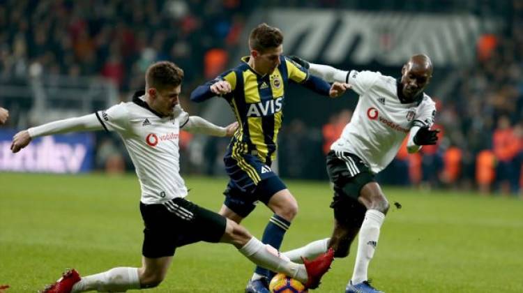 Derbi gibi derbi! Vodafone Park'ta gole doyduk