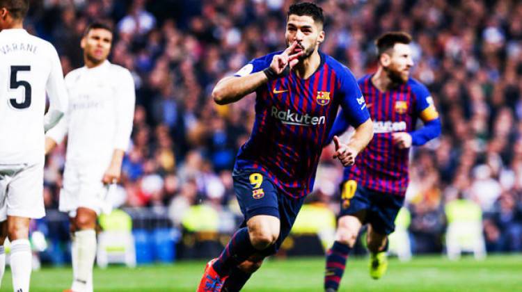 Barcelona, Real Madrid'i dağıttı!