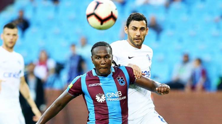 Trabzonspor 'Paşa' deplasmanında!