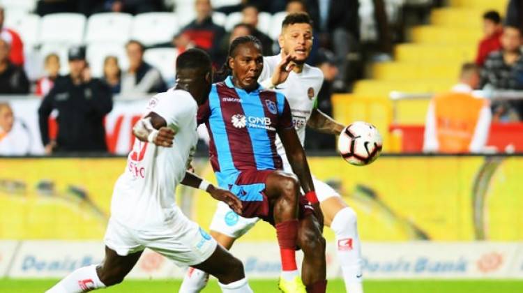 Trabzon'da zorlu randevu! Muhtemel 11'ler