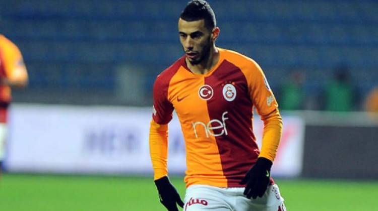 Galatasaray'da Belhanda şoku!