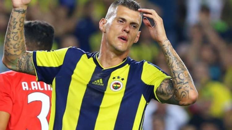 İşte Martin Skrtel'in görüştüğü kulüp!