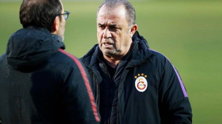 Fatih Terim, krizi böyle çözdü!