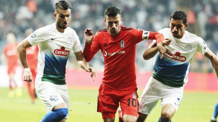 Beşiktaş zorlu deplasmanda! Muhtemel 11'ler