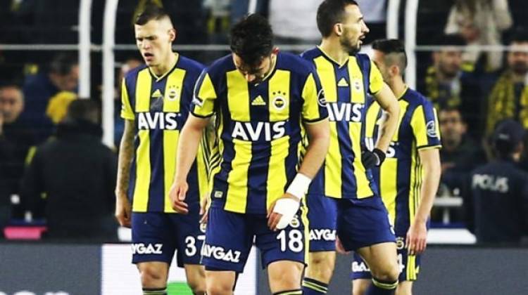Fenerbahçe'yi bekleyen 6 hayati maç
