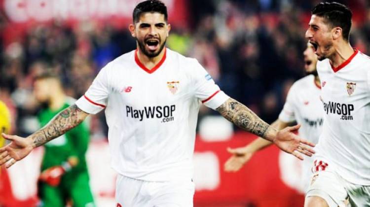 G.Saray'la anlaşan Banega, Sevilla'yı reddetti!