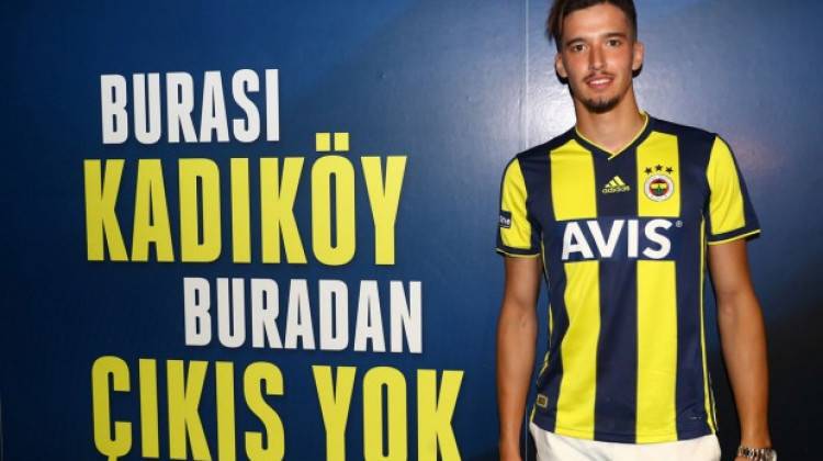 Fenerbahçe'den bir transfer daha!