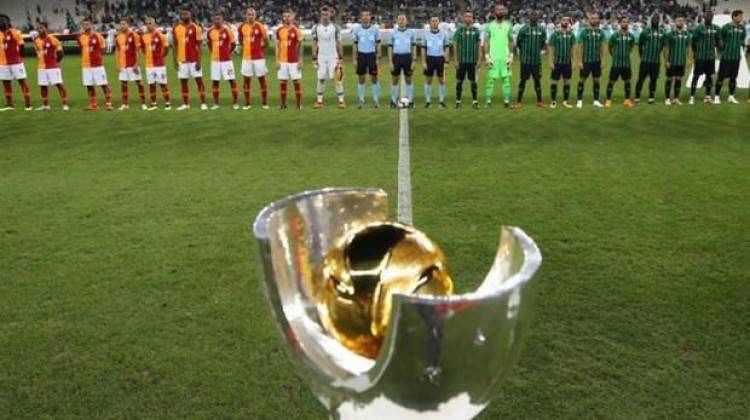  TFF Süper Kupa maçı biletleri satışa çıktı