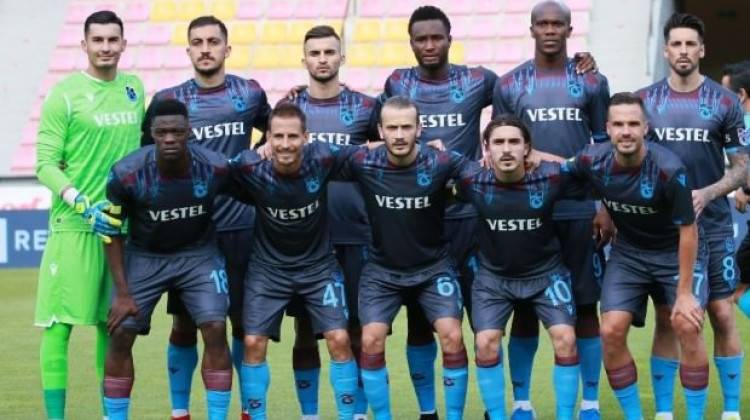Trabzonspor'un 127. Avrupa sınavı