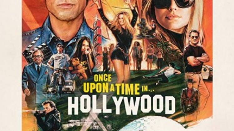 Once Upon a Time in Hollywood - 2019 Fragman