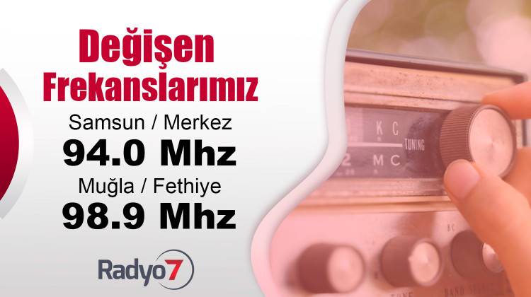 Değişen Frekanslarımız 20.08.2020
