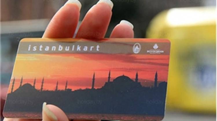İstanbulkart’lar Tamamen Değişiyor