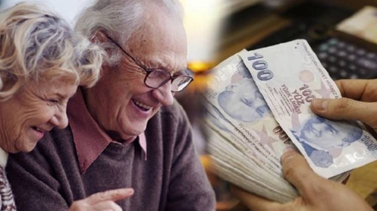 Emekliye Zam Müjdesi! Oranlar Açıklandı