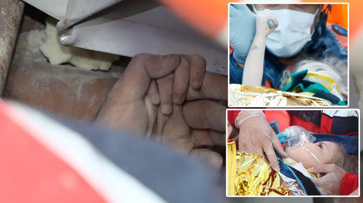 Depremde Hayatta Kalmanın Sırrı Ne?