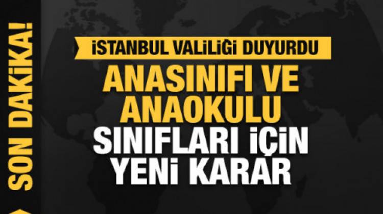 İstanbul Valiliği’nden Flaş Açıklama!