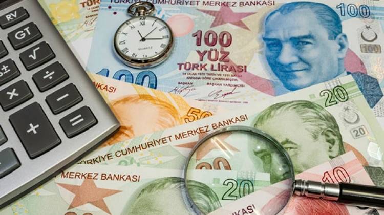  Maaşlara zam geldi! En düşük 4 bin 36 lira...