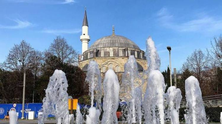  Mimar Sinan'ın Kocaeli'deki eseri yeniden ibadete açılacağı günü bekliyor