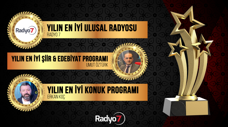 Radyo7 2020 Yılına Damgasını Vurdu!