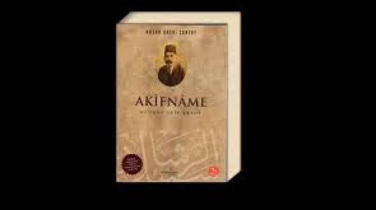    Akifname-Mehmed Akif