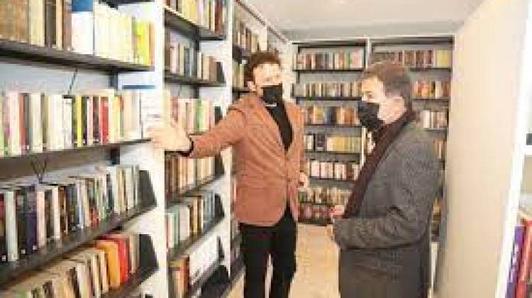  Eyüpsultan Belediyesi Ahmet Kekeç Kütüphanesi açılıyor