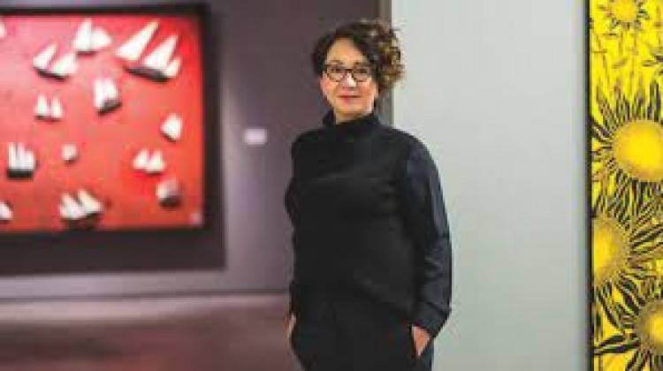  Ünlü ressam ve heykeltıraş Selma Gürbüz hayatını kaybetti