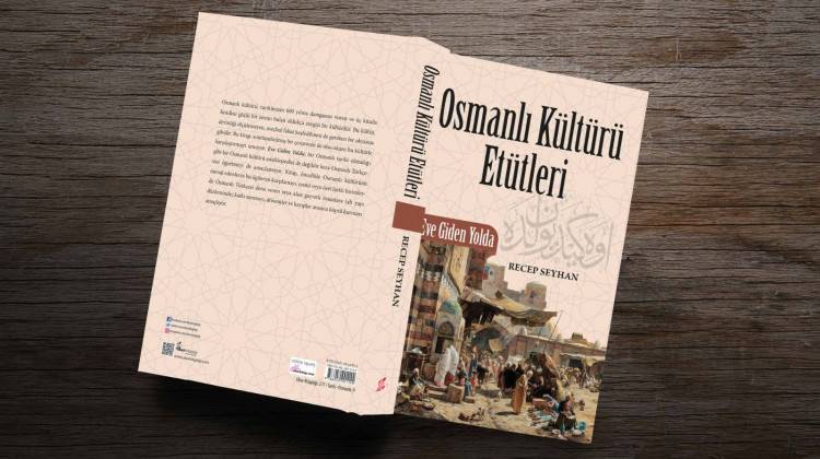 Osmanlı Kültür Etütleri Okur Kitaplığı'ndan Çıktı