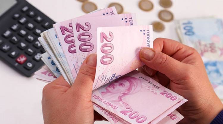  Zam oranları belli oldu! Taban ücret 4 bin 100 liraya yükseltildi