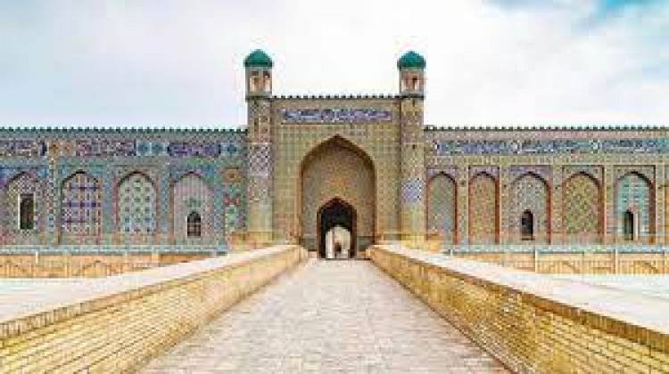  Orta Asya'nın kalbinde kadim bir medeniyet merkezi: Hokand-ı Latif