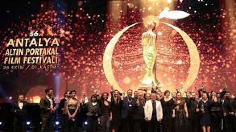  59. Antalya Altın Portakal Film Festivali'nin Afişi ve Onur Ödülleri Açıklandı