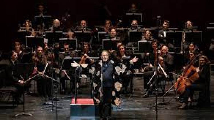  Ali Poyrazoğlu “Desiderata”da,  İstanbul Devlet Opera ve Balesi Orkestrası’nı Yönetti