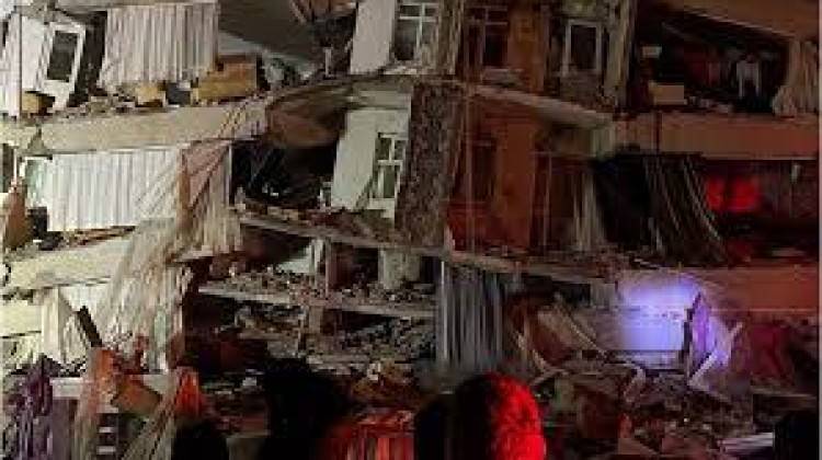  Kahramanmaraş'ta deprem: AFAD acı bilançoyu açıkladı