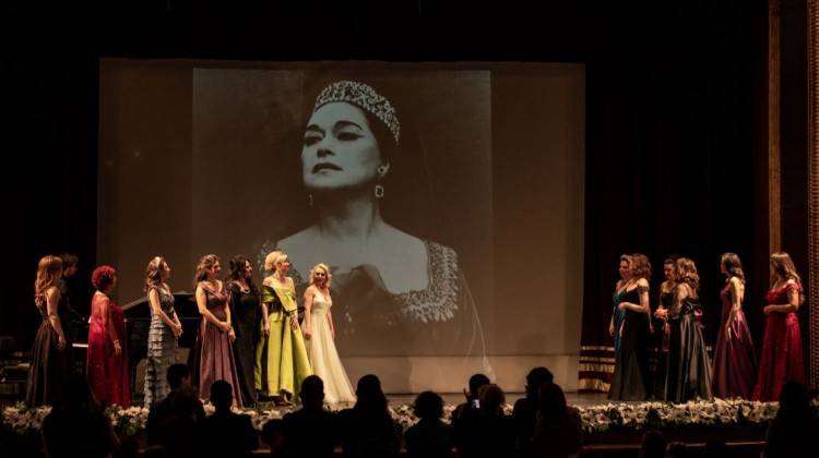  İstanbul Devlet Opera ve Balesi Diva Leyla Gencer’i Şahane Bir Konserle Andı