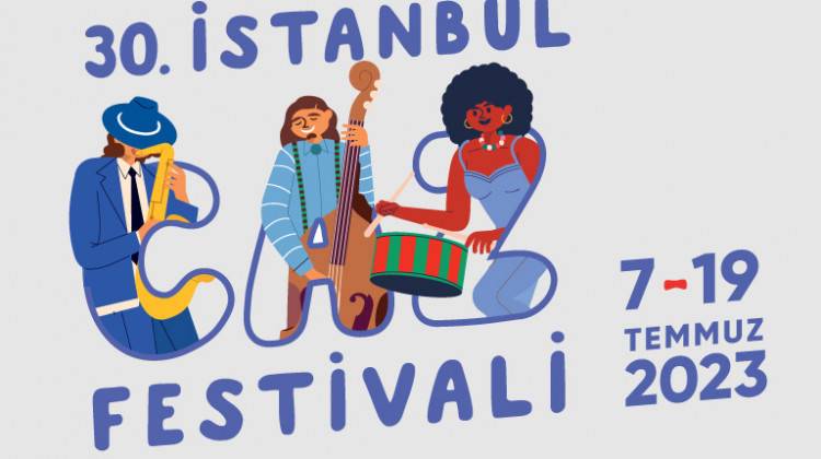  30. İstanbul Caz Festivali, 7 Temmuz'da başlayacak