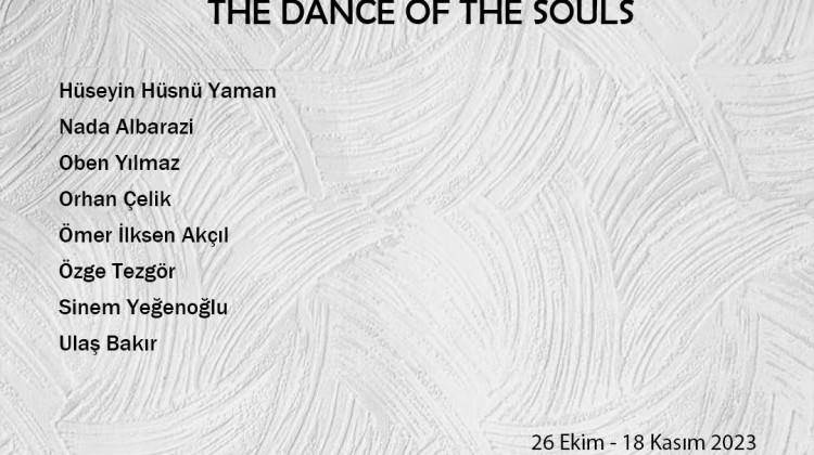 The Dance of the Souls’, Pera Palace Hotel’de