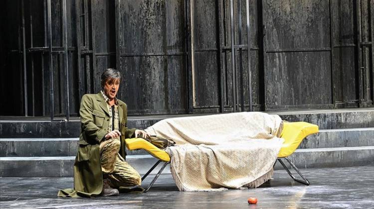  Don Giovanni" operası 30 Kasım'da prömiyer yapacak